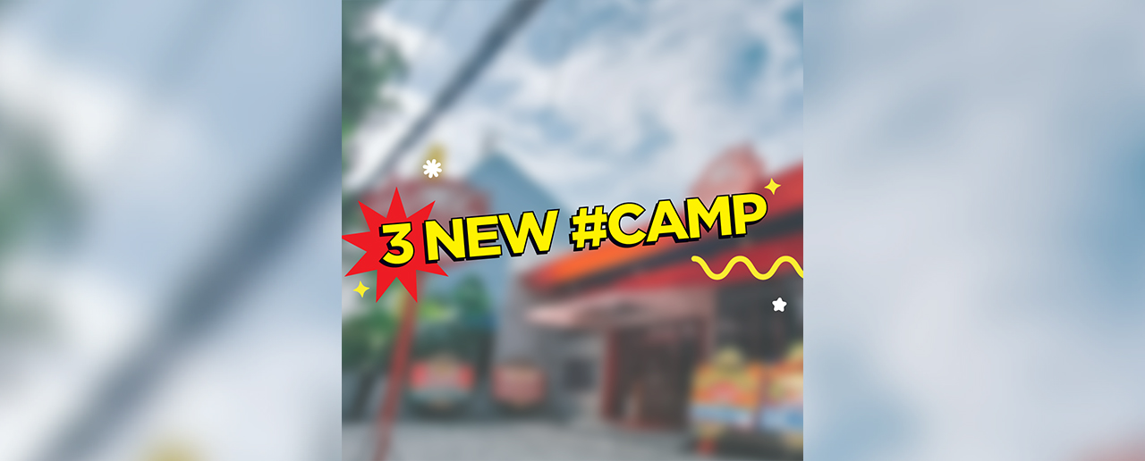 NEW CAMPS