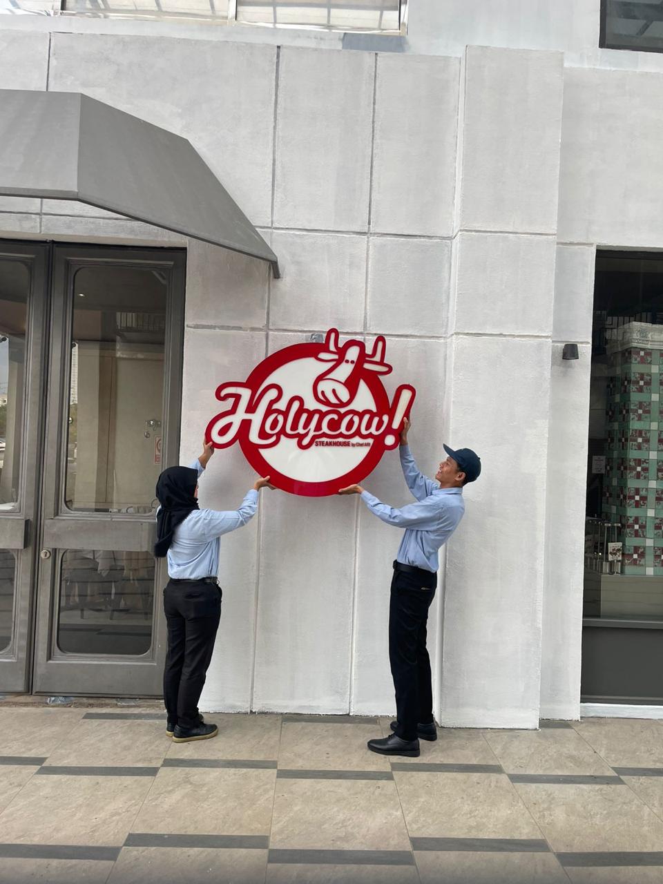 holyribs Holycow Heritage De Arjuna