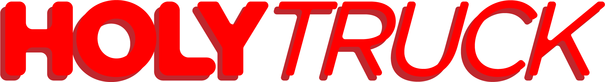 Holytruck by Holycow